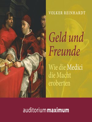 cover image of Geld und Freunde (Ungekürzt)